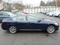 2010 Deep Sea Blue Mica Lexus GS 350 AWD  photo #12
