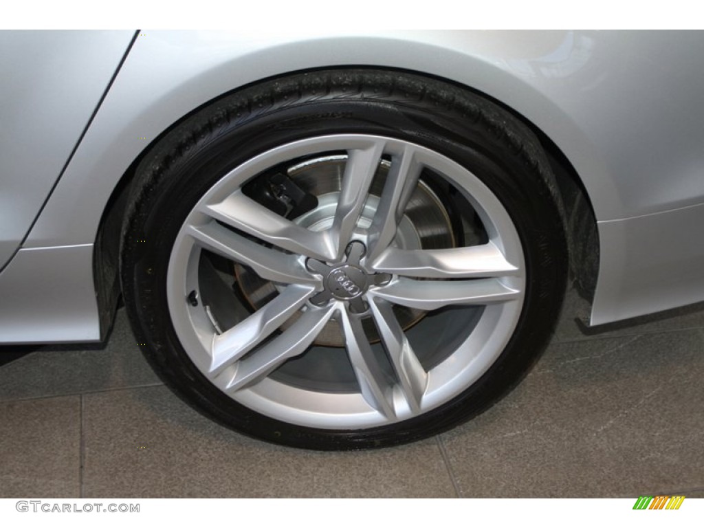 2013 Audi S7 4.0 TFSI quattro Wheel Photo #76097770