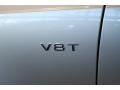 2013 Audi S7 4.0 TFSI quattro Marks and Logos