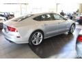 Ice Silver Metallic 2013 Audi S7 4.0 TFSI quattro Exterior