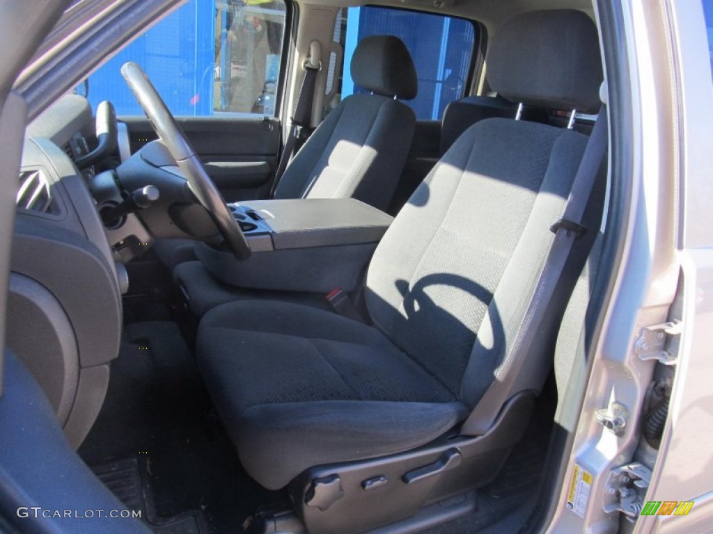 2008 Sierra 1500 SLT Crew Cab 4x4 - Silver Birch Metallic / Ebony photo #11