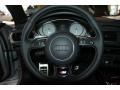Black Valcona leather with diamond stitching Steering Wheel Photo for 2013 Audi S7 #76097981