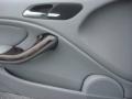 2003 Steel Grey Metallic BMW 3 Series 325i Convertible  photo #12