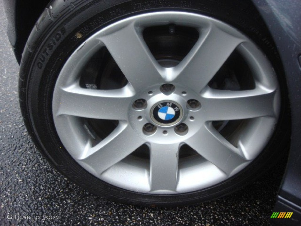 2003 BMW 3 Series 325i Convertible Wheel Photo #76098137