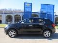 2011 Black Chevrolet Equinox LTZ AWD  photo #2