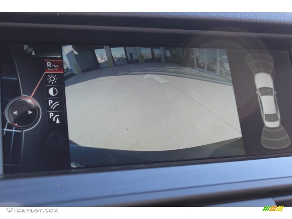 2013 5 Series 535i Sedan - Mojave Metallic / Oyster/Black photo #23