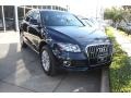 Moonlight Blue Metallic - Q5 2.0 TFSI quattro Photo No. 1