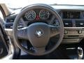 Oyster Steering Wheel Photo for 2013 BMW X5 #76098807