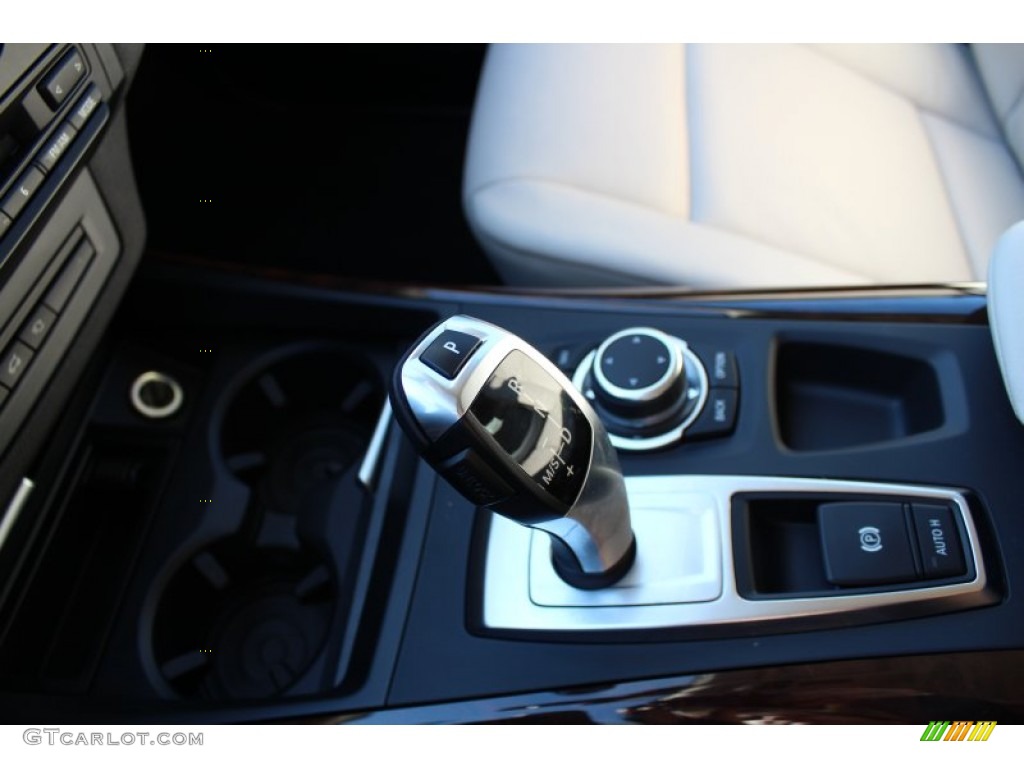 2013 BMW X5 xDrive 35i Premium 8 Speed Sport Steptronic Automatic Transmission Photo #76098829