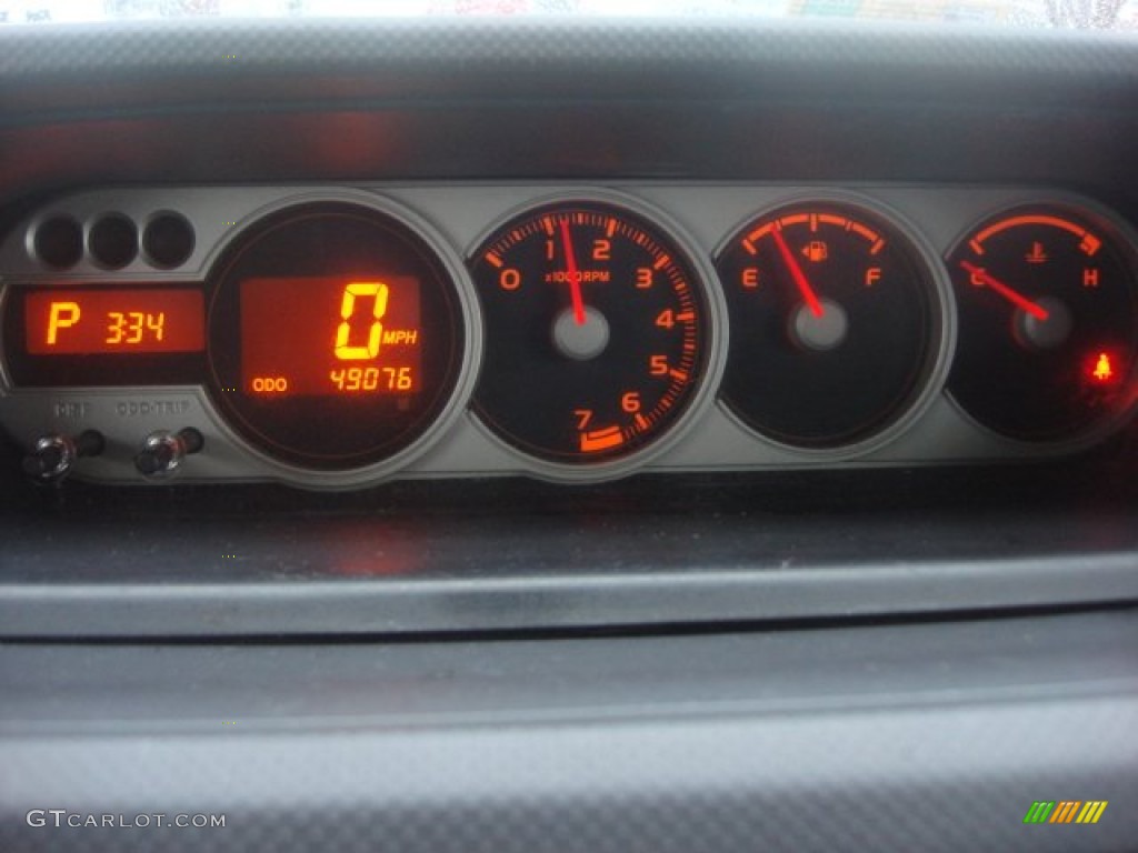 2010 Scion xB Release Series 7.0 Gauges Photo #76098844