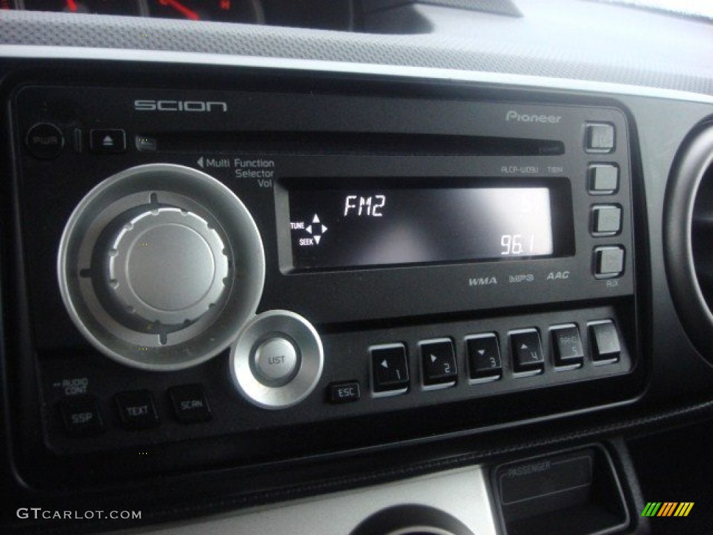 2010 Scion xB Release Series 7.0 Audio System Photo #76098860