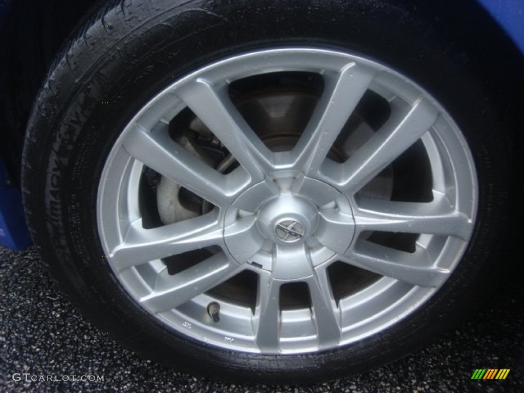 2010 Scion xB Release Series 7.0 Wheel Photo #76098941