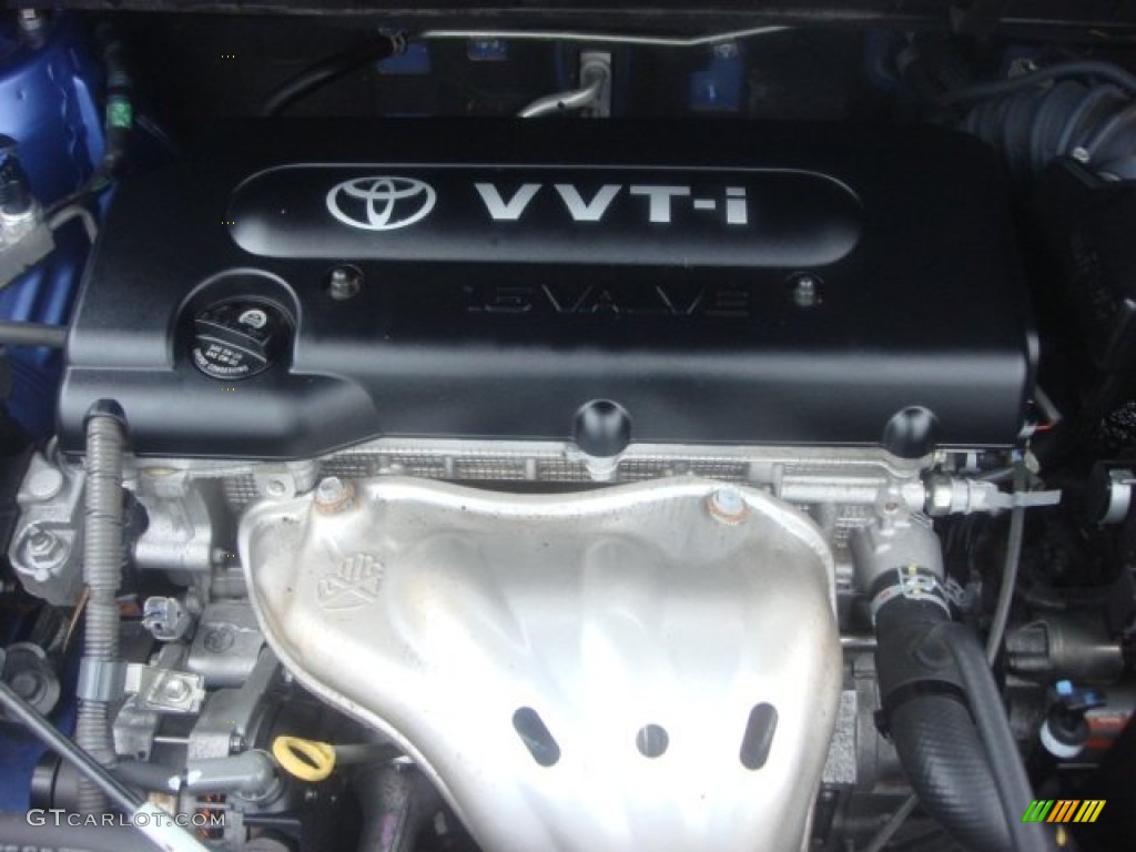 2010 Scion xB Release Series 7.0 2.4 Liter DOHC 16-Valve VVT-i 4 Cylinder Engine Photo #76098959