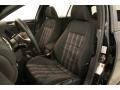 Interlagos Plaid Cloth Interior Photo for 2011 Volkswagen GTI #76098962