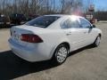 2007 Clear White Kia Optima LX  photo #6