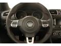 2011 Deep Black Metallic Volkswagen GTI 4 Door  photo #7