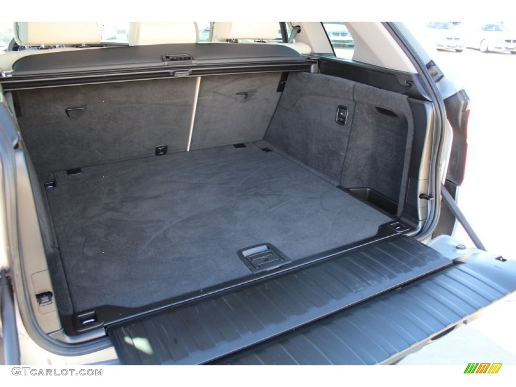 2013 BMW X5 xDrive 35i Premium Trunk Photo #76099068