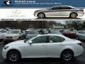 Starfire White Pearl - GS 350 AWD Photo No. 1