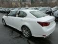 Starfire White Pearl - GS 350 AWD Photo No. 2