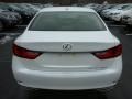 Starfire White Pearl - GS 350 AWD Photo No. 3