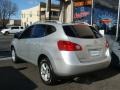 2009 Silver Ice Nissan Rogue SL AWD  photo #4