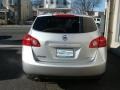 2009 Silver Ice Nissan Rogue SL AWD  photo #5