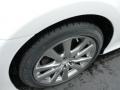 Starfire White Pearl - GS 350 AWD Photo No. 9