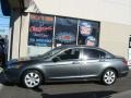 Polished Metal Metallic - Accord EX Sedan Photo No. 3