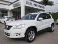 Candy White - Tiguan Wolfsburg Edition Photo No. 1