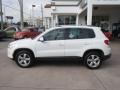 Candy White - Tiguan Wolfsburg Edition Photo No. 2