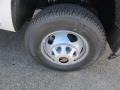 2013 Chevrolet Silverado 3500HD WT Regular Cab 4x4 Dump Truck Wheel and Tire Photo