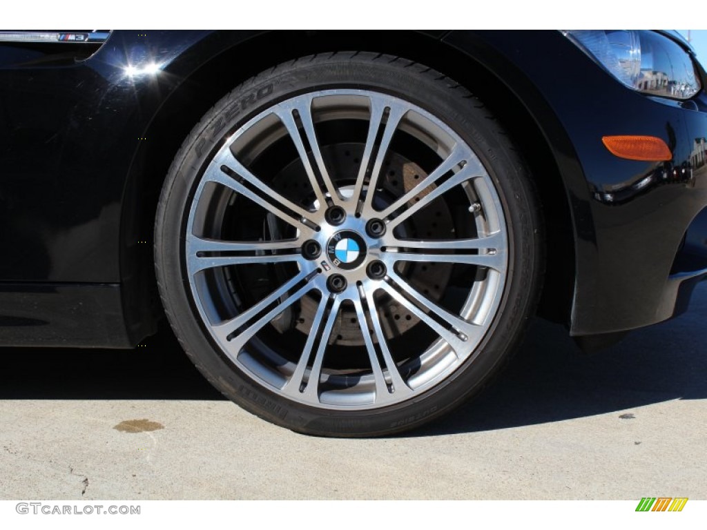 2011 BMW M3 Convertible Wheel Photo #76099817