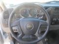Dark Titanium Steering Wheel Photo for 2013 Chevrolet Silverado 3500HD #76099883