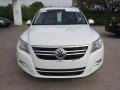 Candy White - Tiguan SE Photo No. 8