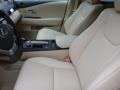 2013 Satin Cashmere Metallic Lexus RX 350 AWD  photo #10