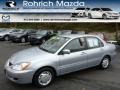 Cool Silver Metallic 2005 Mitsubishi Lancer ES