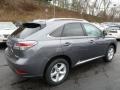 2013 Nebula Gray Pearl Lexus RX 350 AWD  photo #4