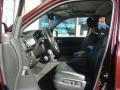 2010 Dark Cherry Pearl Honda Pilot Touring 4WD  photo #7