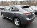 2013 Nebula Gray Pearl Lexus RX 350 AWD  photo #2