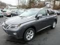 2013 Nebula Gray Pearl Lexus RX 350 AWD  photo #8