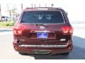 Cassis Red Pearl - Sequoia SR5 Photo No. 4