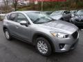 Liquid Silver - CX-5 Touring AWD Photo No. 7