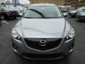 Liquid Silver - CX-5 Touring AWD Photo No. 8