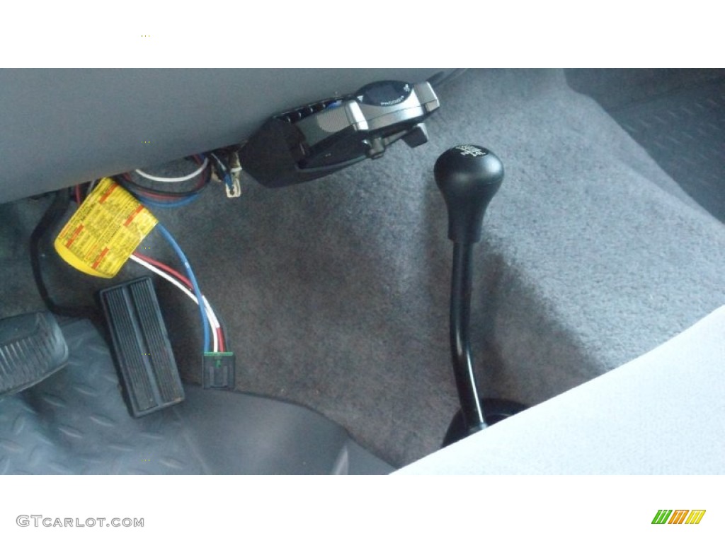 1997 F250 XLT Extended Cab 4x4 - Bright Red / Medium Graphite photo #13