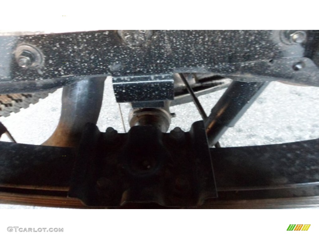 1997 F250 XLT Extended Cab 4x4 - Bright Red / Medium Graphite photo #22