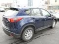 2013 Stormy Blue Mica Mazda CX-5 Sport AWD  photo #5