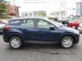 2013 Stormy Blue Mica Mazda CX-5 Sport AWD  photo #6