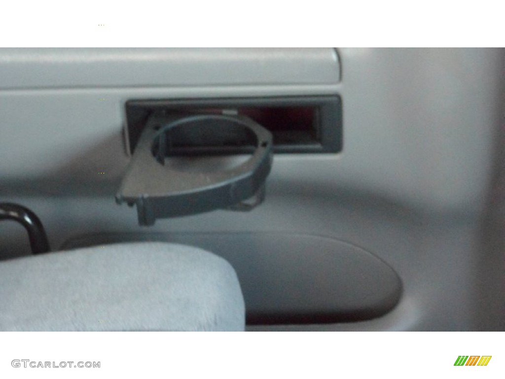 1997 F250 XLT Extended Cab 4x4 - Bright Red / Medium Graphite photo #28