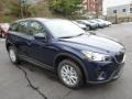 Stormy Blue Mica - CX-5 Sport AWD Photo No. 7