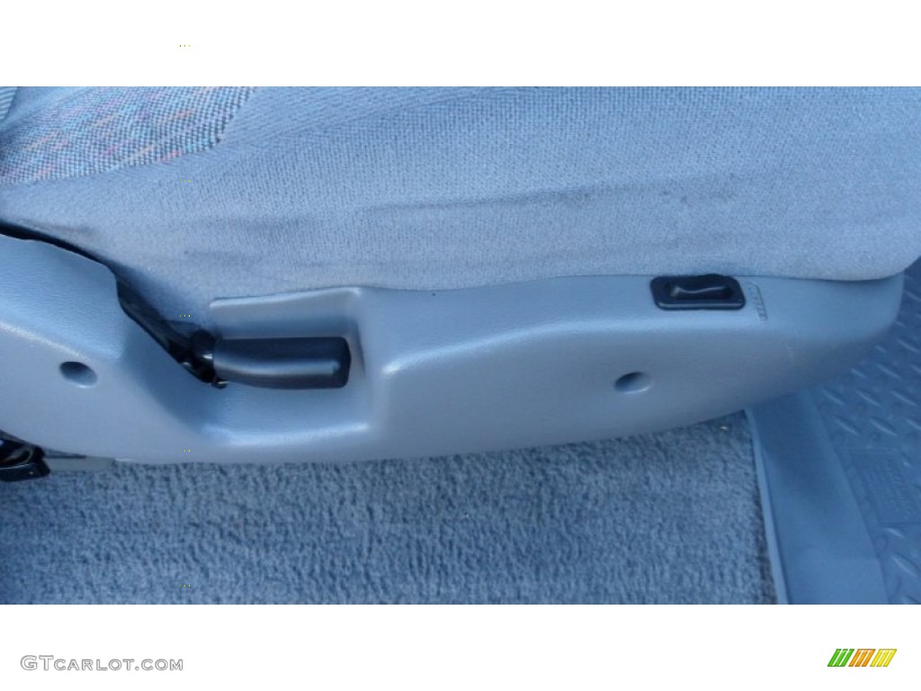 1997 F250 XLT Extended Cab 4x4 - Bright Red / Medium Graphite photo #29